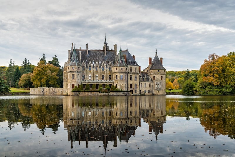 Medieval Castle Stay