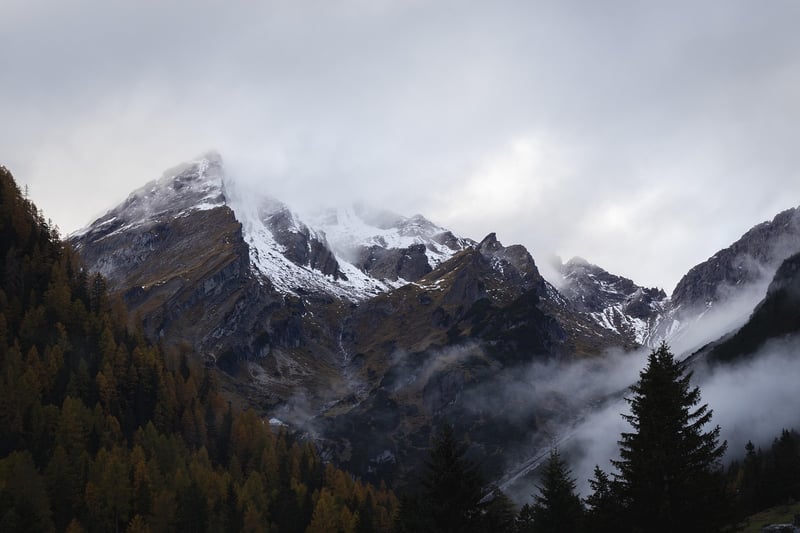 Mountain Hideaway