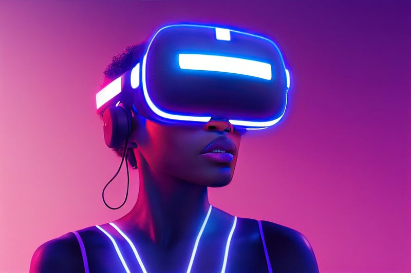 AR and VR